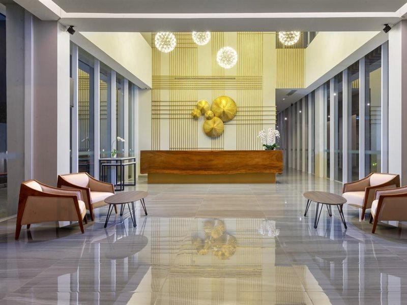Hotel Santika Pasir Koja Bandung Buitenkant foto
