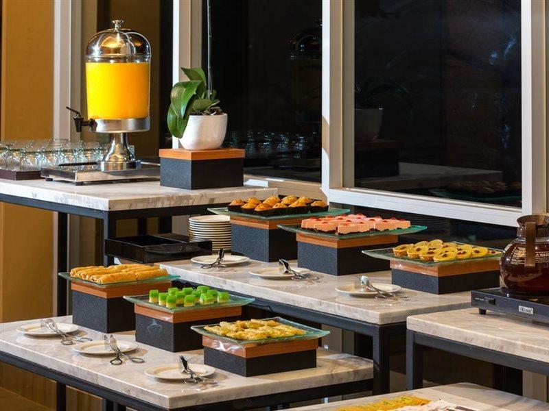 Hotel Santika Pasir Koja Bandung Buitenkant foto