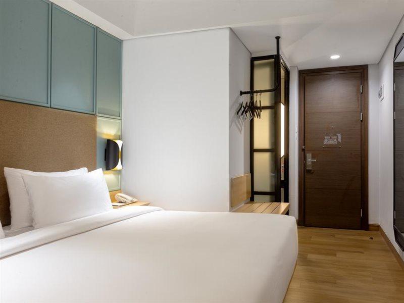 Hotel Santika Pasir Koja Bandung Buitenkant foto